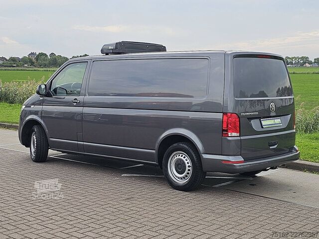 хладилен ван VW TRANSPORTER 2.0 TDI L2H1 Koeler/Vriezer