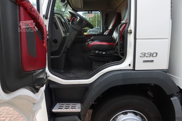  Volvo FM 330 Bakwagen + DHollandia 1500 kg