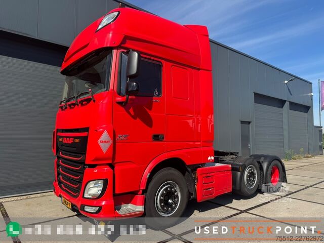 Estándar-SZM DAF XF 460 SSC / 6X2 / Night Klima / TUV: 3-2027 / ...