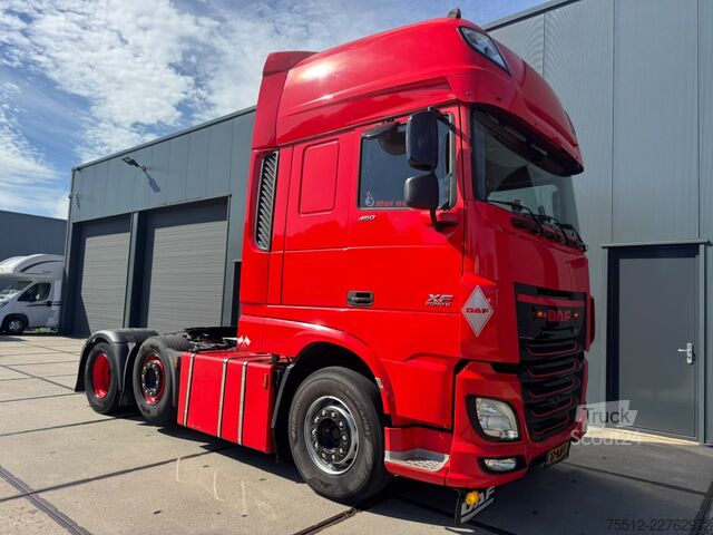Estándar-SZM DAF XF 460 SSC / 6X2 / Night Klima / TUV: 3-2027 / ...