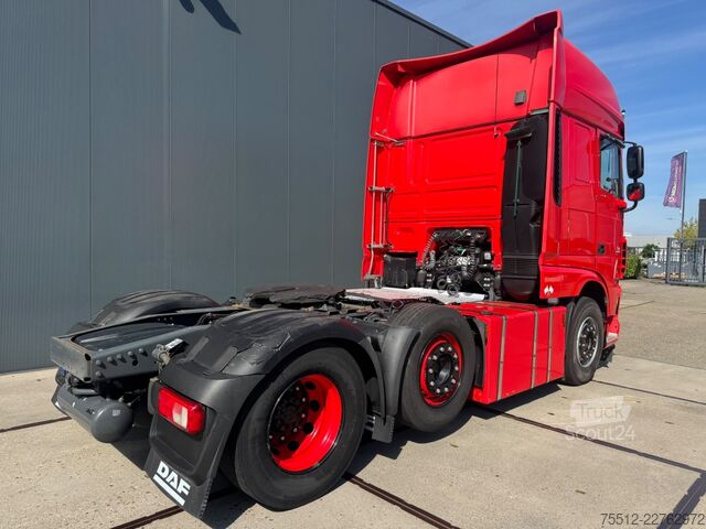 Estándar-SZM DAF XF 460 SSC / 6X2 / Night Klima / TUV: 3-2027 / ...