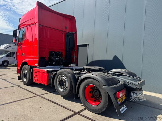 Estándar-SZM DAF XF 460 SSC / 6X2 / Night Klima / TUV: 3-2027 / ...