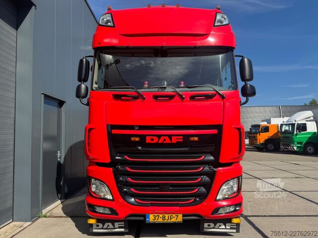 Estándar-SZM DAF XF 460 SSC / 6X2 / Night Klima / TUV: 3-2027 / ...