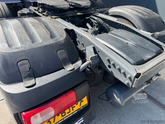 Estándar-SZM DAF XF 460 SSC / 6X2 / Night Klima / TUV: 3-2027 / ...