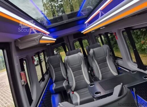 Kleinbus MERCEDES SPRINTER 319 Mercedes-Benz SPRINTER 319