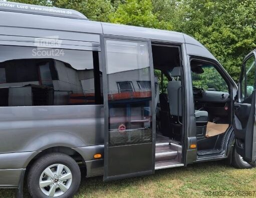 Kleinbus MERCEDES SPRINTER 319 Mercedes-Benz SPRINTER 319