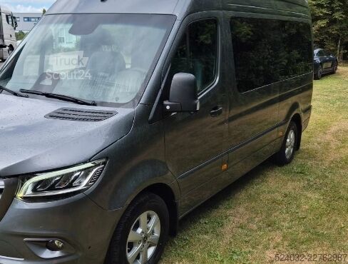 Kleinbus MERCEDES SPRINTER 319 Mercedes-Benz SPRINTER 319