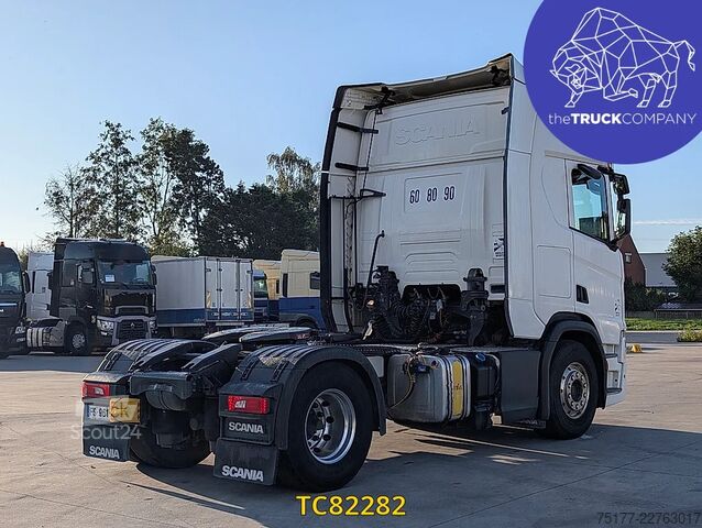 MTS standard Scania R 500