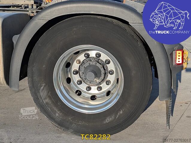 MTS standard Scania R 500