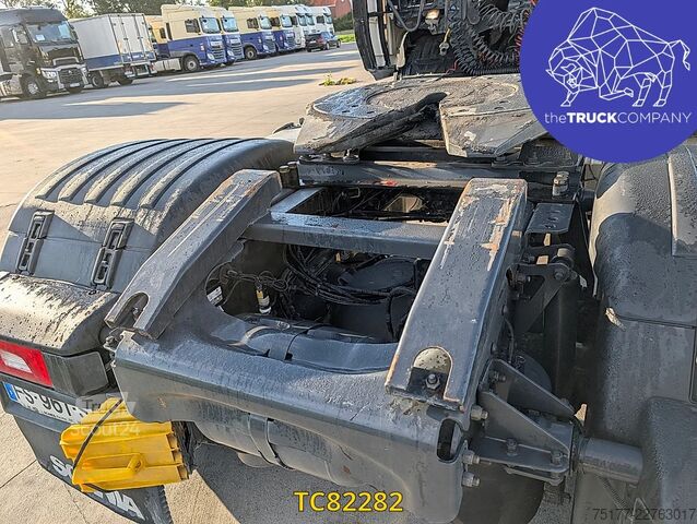 MTS standard Scania R 500