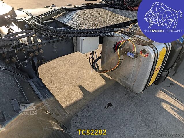 MTS standard Scania R 500