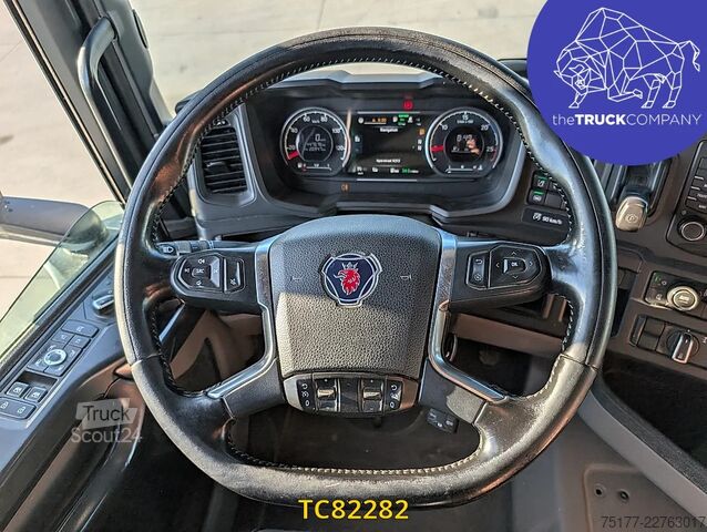 MTS standard Scania R 500