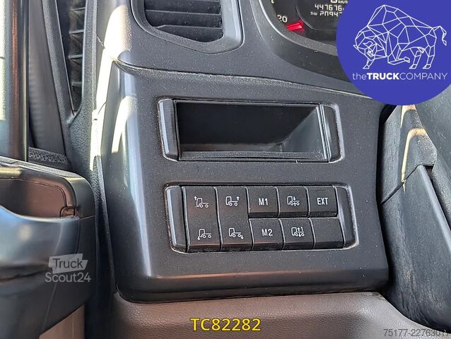 MTS standard Scania R 500