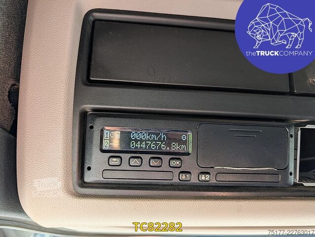 MTS standard Scania R 500