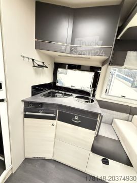 Teilintegriertes Wohnmobil Challenger 270 Premium