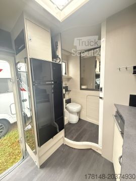 Teilintegriertes Wohnmobil Challenger 270 Premium
