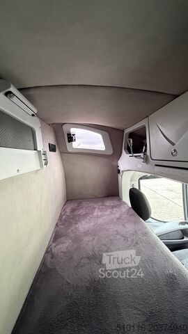 Automobilový transportér IVECO 50C18 5,2t Backsleeper, Standheizung