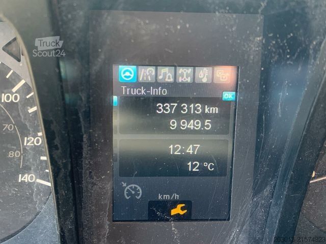 Betonpumpen-LKW MERCEDES-BENZ AROCS 2636 6x4 Euro 6 Betonpumpe SERMAC 5Z33