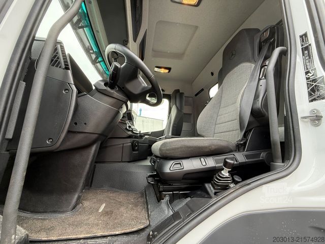Kipper LKW MERCEDES-BENZ AROCS 3548 8x4 Euro 6 Meiller Kipper Bordmatik