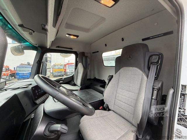 Kipper LKW MERCEDES-BENZ AROCS 3548 8x4 Euro 6 Meiller Kipper Bordmatik
