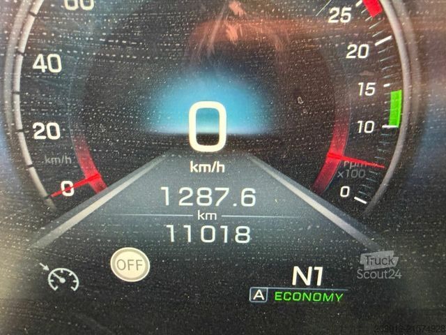 Kipper LKW MERCEDES-BENZ AROCS 3548 8x4 Euro 6 Meiller Kipper Bordmatik