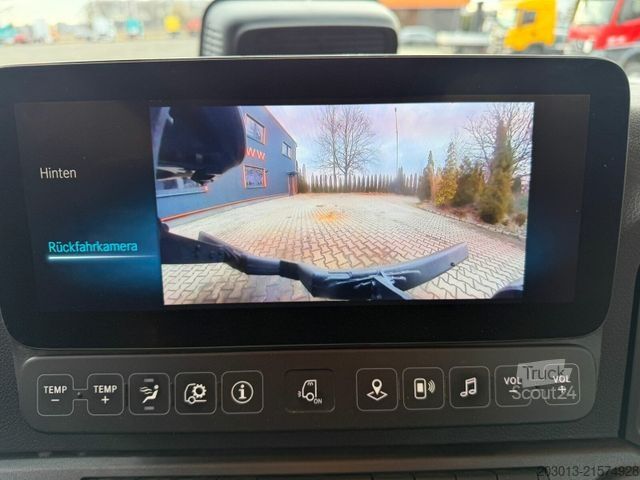 Kipper LKW MERCEDES-BENZ AROCS 3548 8x4 Euro 6 Meiller Kipper Bordmatik