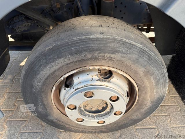 Fourgon benne basculante MERCEDES-BENZ ATEGO 818 K 4x2 Kipper Off. Kasten