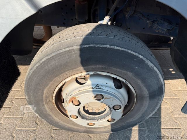 Самосвал-фургон MERCEDES-BENZ ATEGO 818 K 4x2 Kipper Off. Kasten