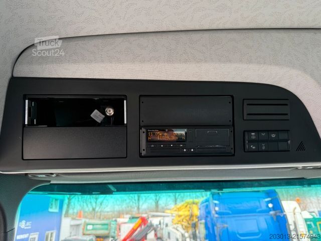 Dreiseitenkipper LKW MERCEDES-BENZ AROCS 3548 8x4 Euro 6 Meiller Kipper Bordmatik