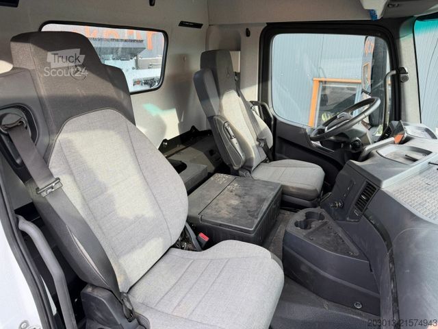 Dreiseitenkipper LKW MERCEDES-BENZ AROCS 3548 8x4 Euro 6 Meiller Kipper Bordmatik