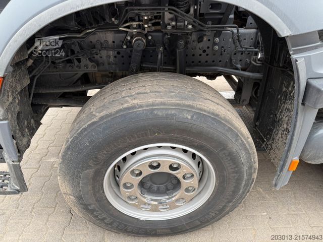 Dreiseitenkipper LKW MERCEDES-BENZ AROCS 3548 8x4 Euro 6 Meiller Kipper Bordmatik