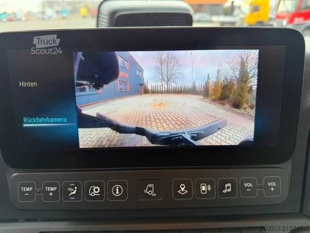 Dreiseitenkipper LKW MERCEDES-BENZ AROCS 3548 8x4 Euro 6 Meiller Kipper Bordmatik