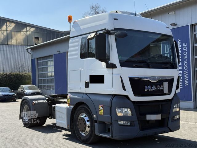 Štandardný ťahač MAN TGX 18.440 4x2 LLS SZM - Kipphyd. Euro 6