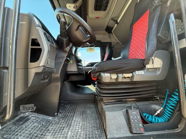 Štandardný ťahač MAN TGX 18.440 4x2 LLS SZM - Kipphyd. Euro 6