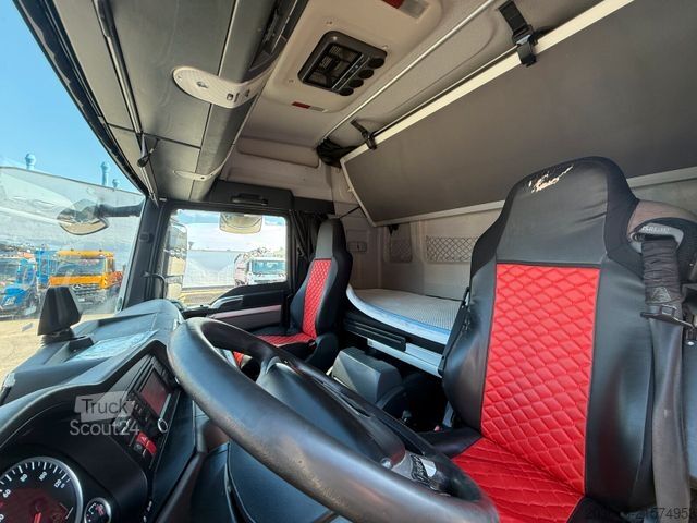 Štandardný ťahač MAN TGX 18.440 4x2 LLS SZM - Kipphyd. Euro 6