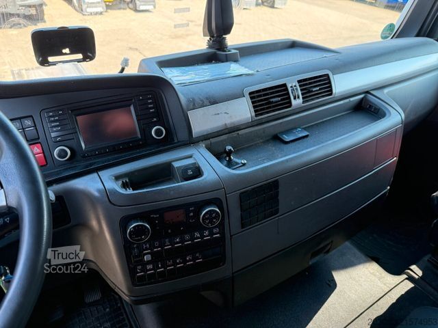 Štandardný ťahač MAN TGX 18.440 4x2 LLS SZM - Kipphyd. Euro 6