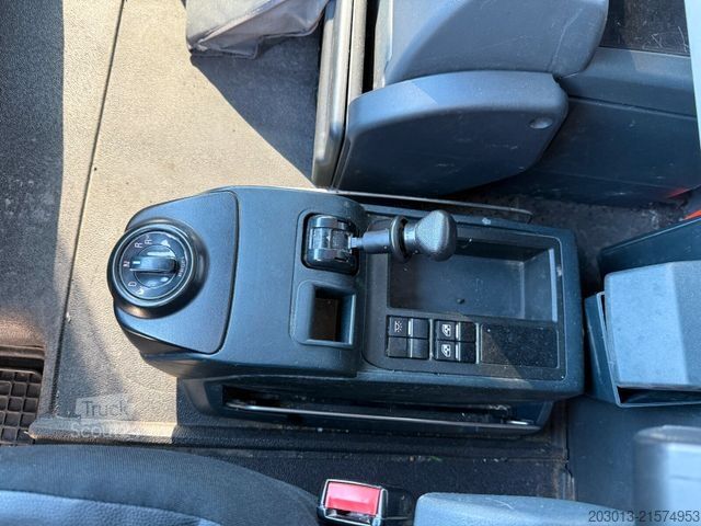 Štandardný ťahač MAN TGX 18.440 4x2 LLS SZM - Kipphyd. Euro 6