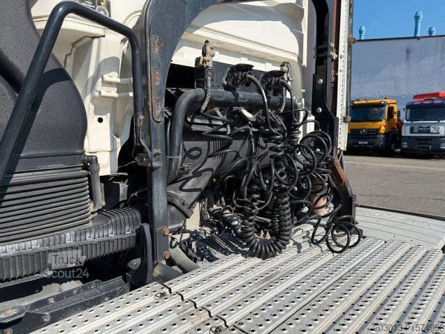 Štandardný ťahač MAN TGX 18.440 4x2 LLS SZM - Kipphyd. Euro 6