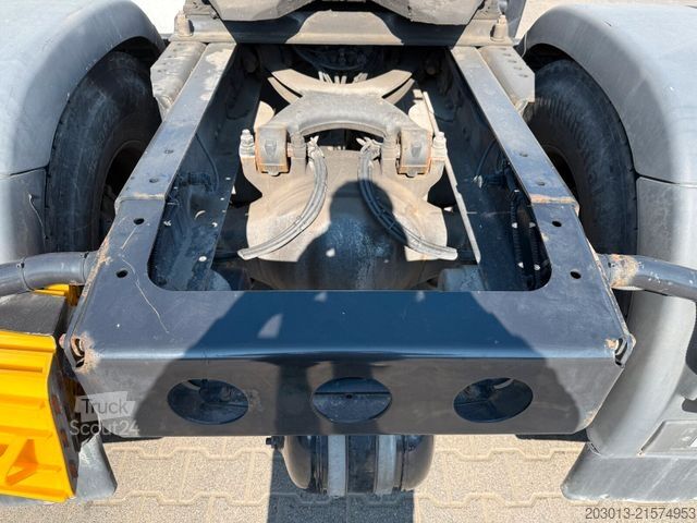 Štandardný ťahač MAN TGX 18.440 4x2 LLS SZM - Kipphyd. Euro 6