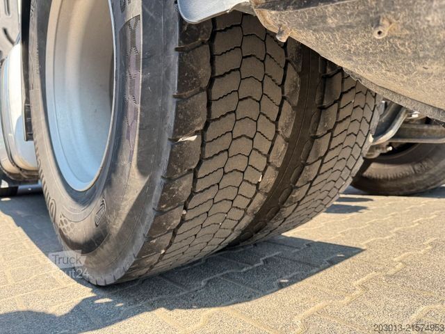 Štandardný ťahač MAN TGX 18.440 4x2 LLS SZM - Kipphyd. Euro 6