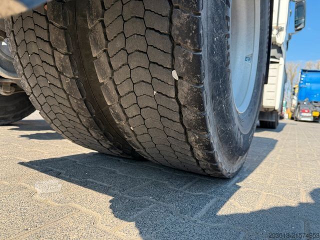 Štandardný ťahač MAN TGX 18.440 4x2 LLS SZM - Kipphyd. Euro 6