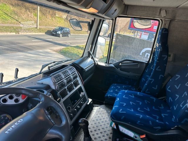 Autocisterna a vuoto IVECO Stralis 260S48 Sinz ADR SaugDruck Kombispül.Recy