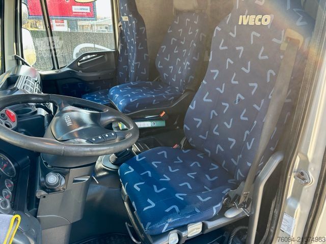 Autocisterna a vuoto IVECO Stralis 260S48 Sinz ADR SaugDruck Kombispül.Recy