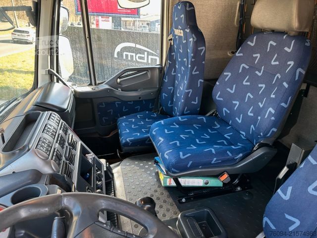 Autocisterna a vuoto IVECO Stralis 260S48 Sinz ADR SaugDruck Kombispül.Recy