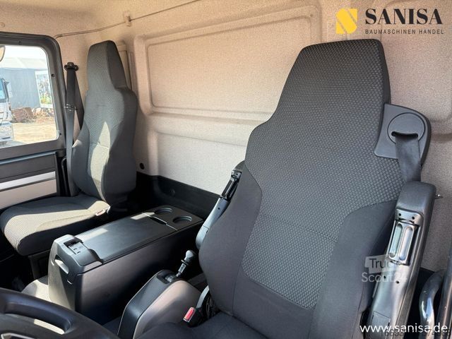 Kutu kamyonu MAN TGL 12.250/LBW/Klima/TÜV 9.26