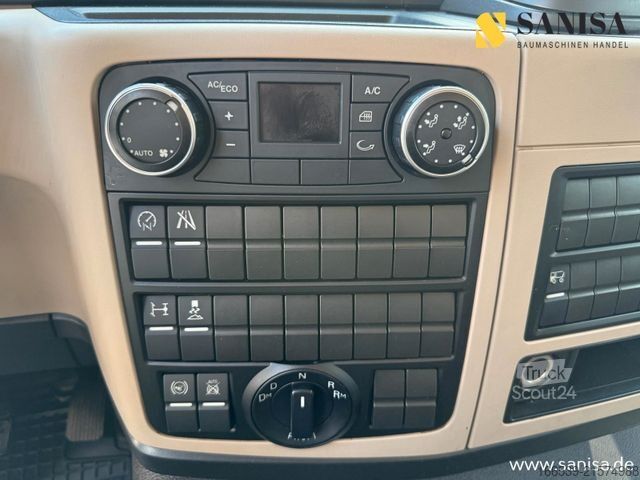 Kutu kamyonu MAN TGL 12.250/LBW/Klima/TÜV 9.26