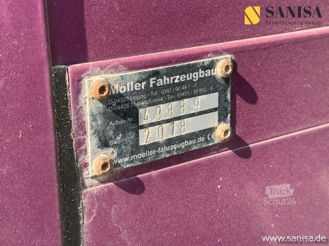 Kutu kamyonu MAN TGL 12.250/LBW/Klima/TÜV 9.26