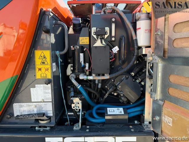 Pásový bagr SCHAEFF TC125/Verstell Auslege/1033Std/PowerTilt rotator