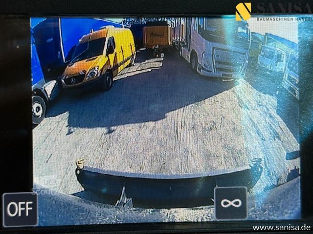 Pásový bagr SCHAEFF TC125/Verstell Auslege/1033Std/PowerTilt rotator