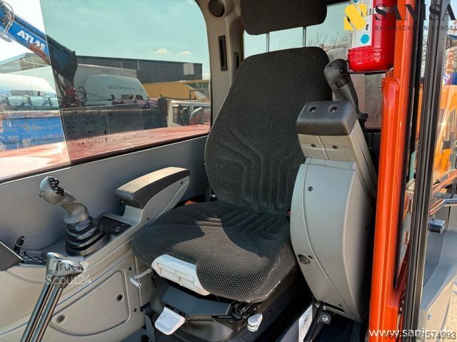 Pásový bagr SCHAEFF TC125/Verstell Auslege/1033Std/PowerTilt rotator